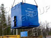 Мойка колес НЕПТУН ПМК-2