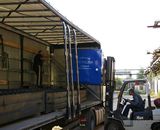 Пнукт мойки колес Нептун